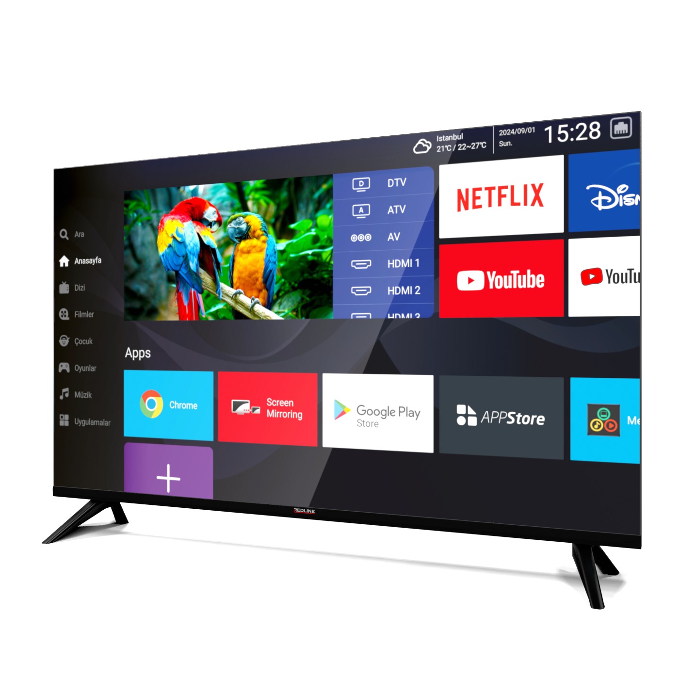 Çankaya Televizyon Vestel Servisi